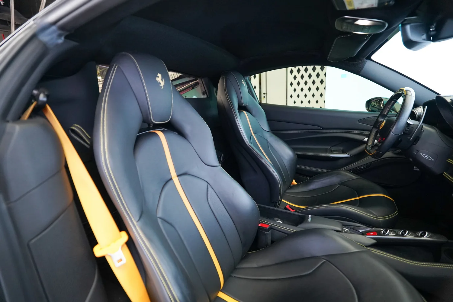 2022 Ferrari F8 Tributo, 12/17