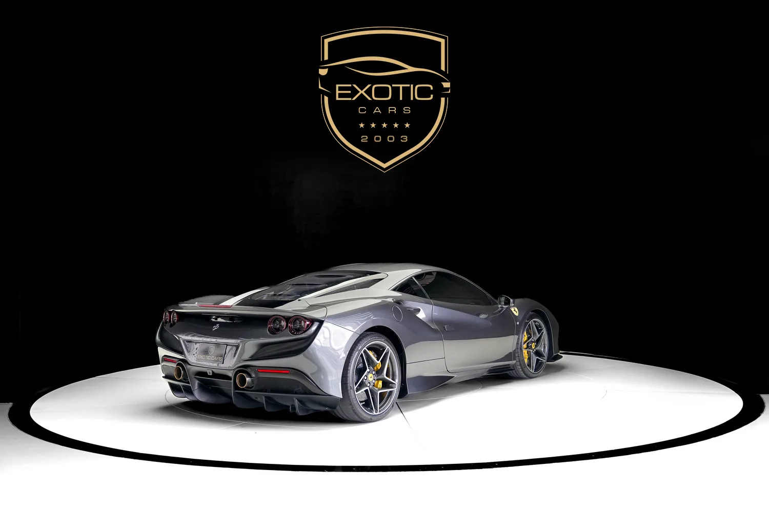 2022 Ferrari F8 Tributo, 15/17