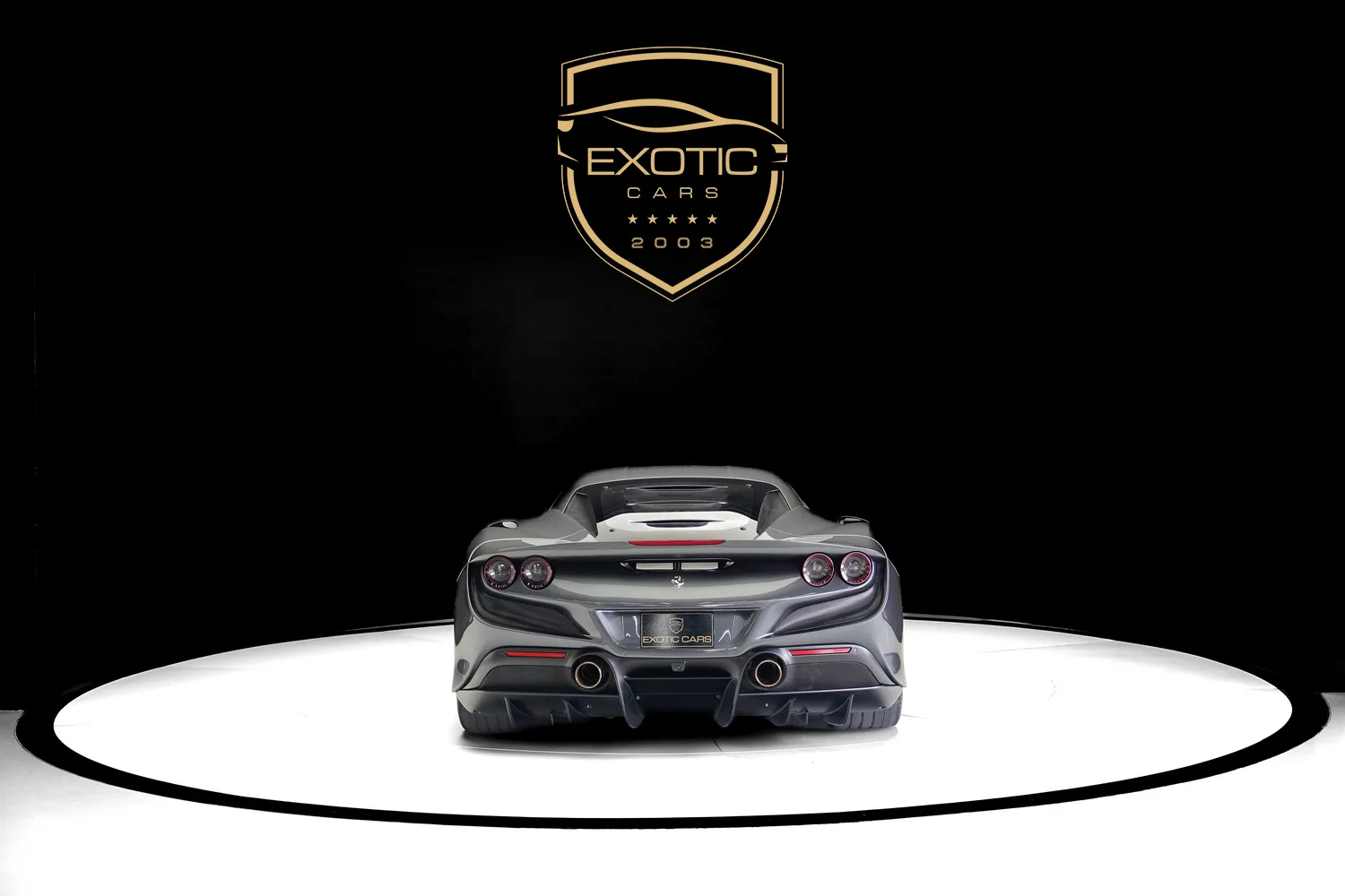 2022 Ferrari F8 Tributo, 16/17