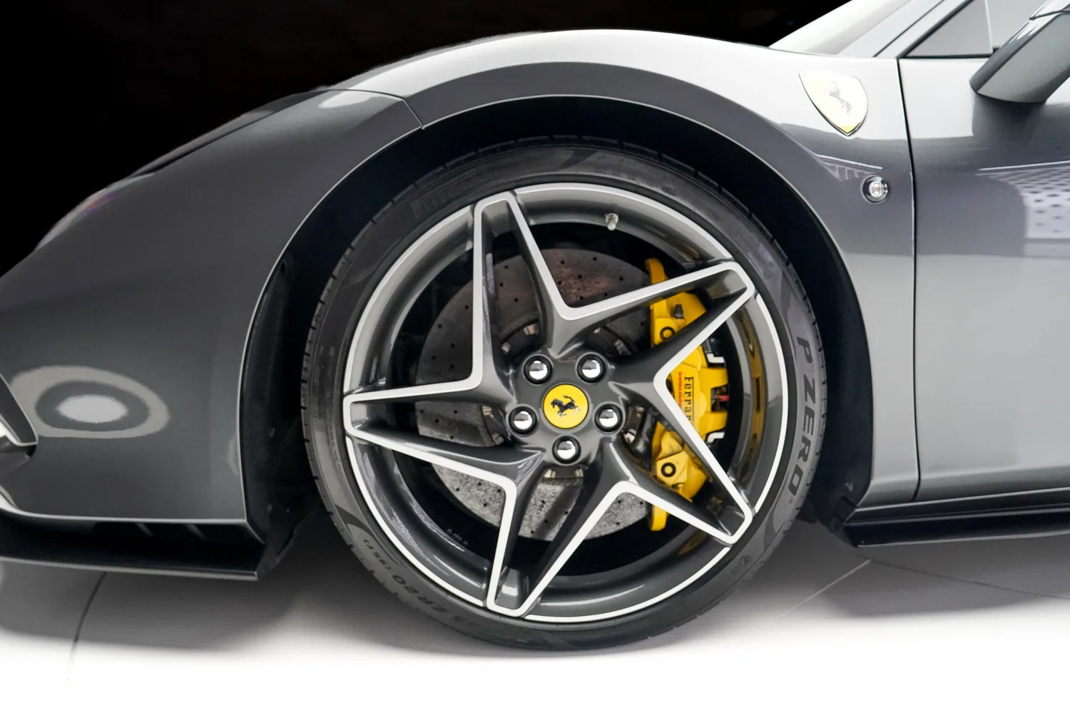 2022 Ferrari F8 Tributo, 17/17