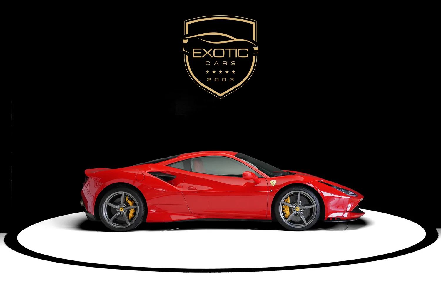 2022 Ferrari F8 Tributo, 3/17