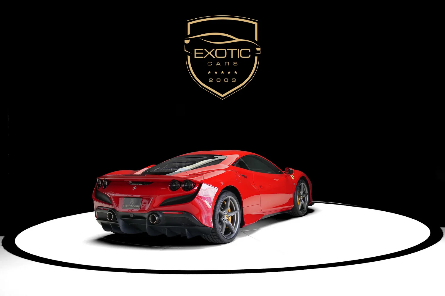 2022 Ferrari F8 Tributo, 4/17