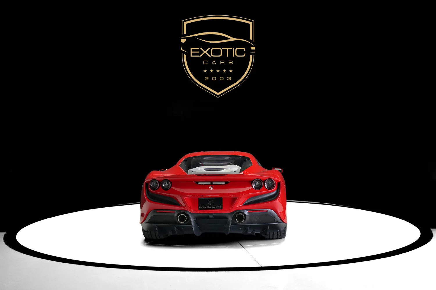 2022 Ferrari F8 Tributo, 5/17