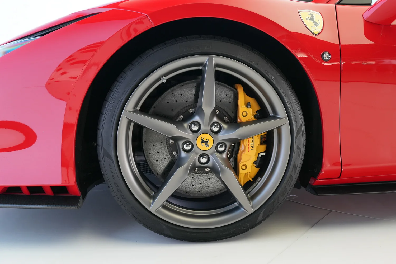 2022 Ferrari F8 Tributo, 6/17