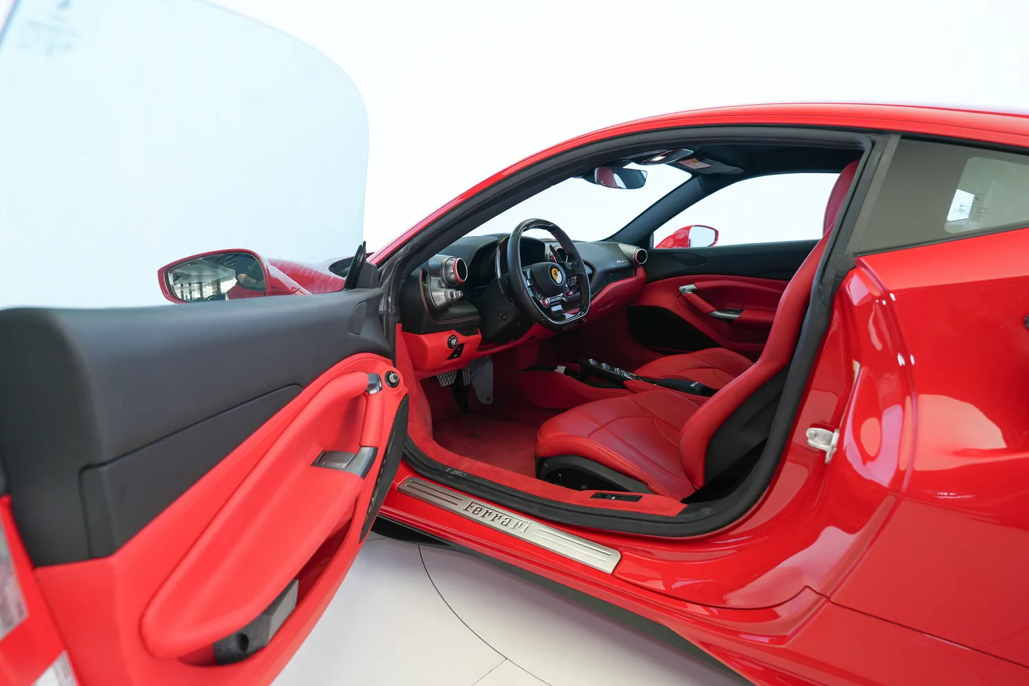2022 Ferrari F8 Tributo, 7/17