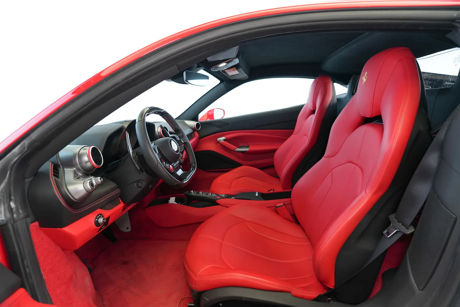 2022 Ferrari F8 Tributo, 8/17