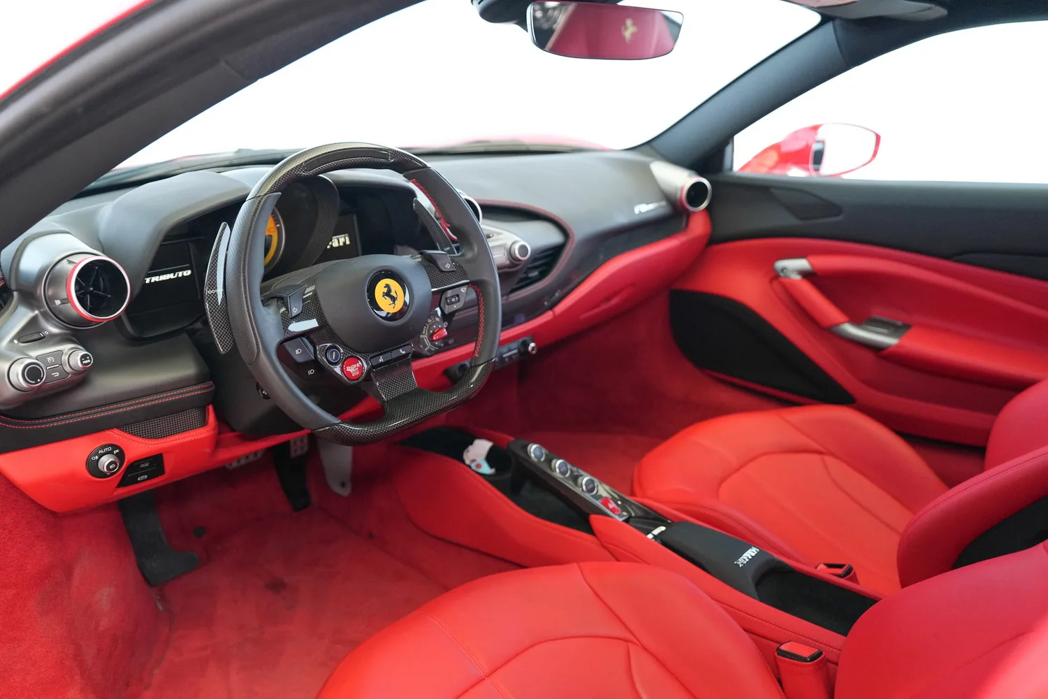 2022 Ferrari F8 Tributo, 10/17