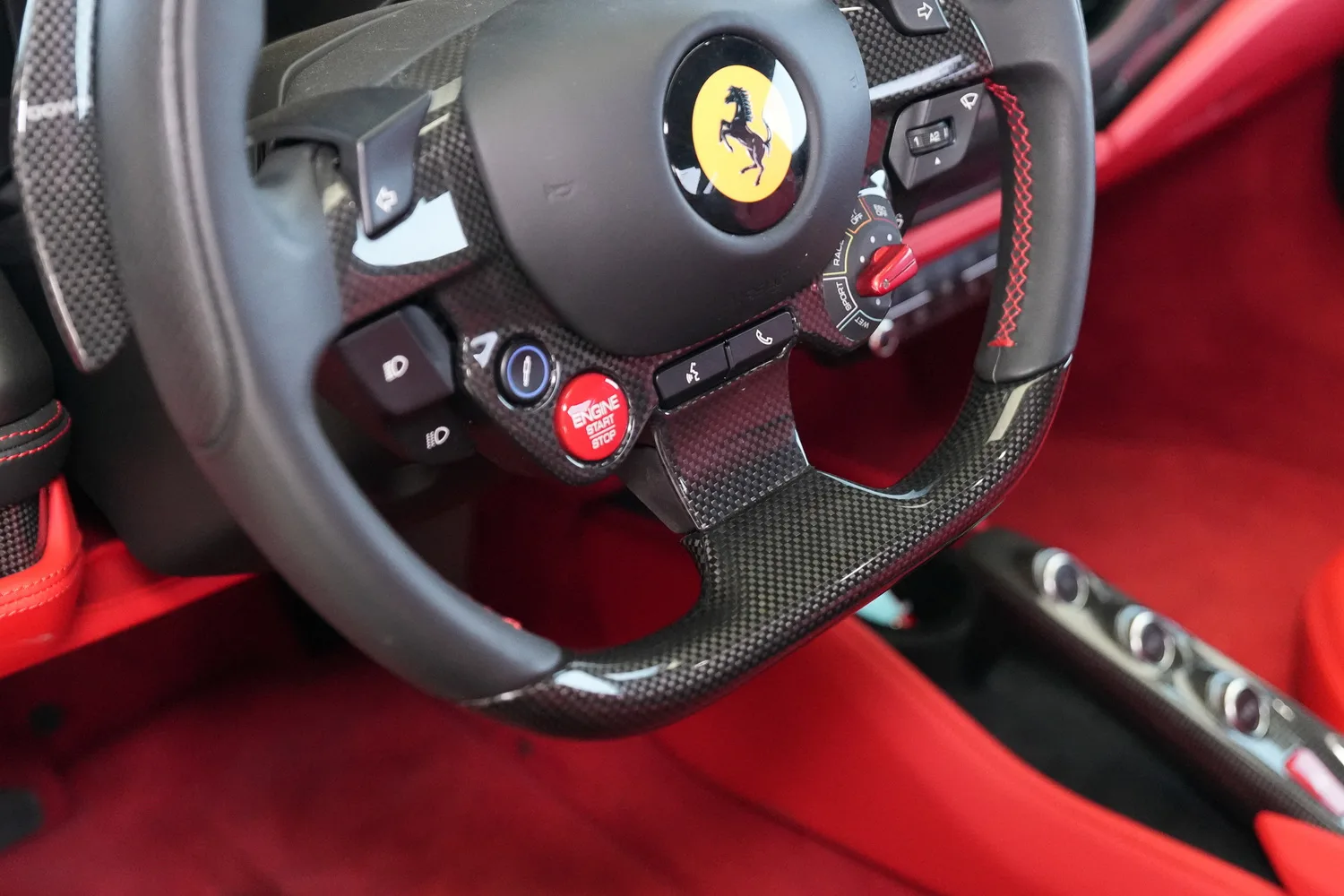 2022 Ferrari F8 Tributo, 11/17