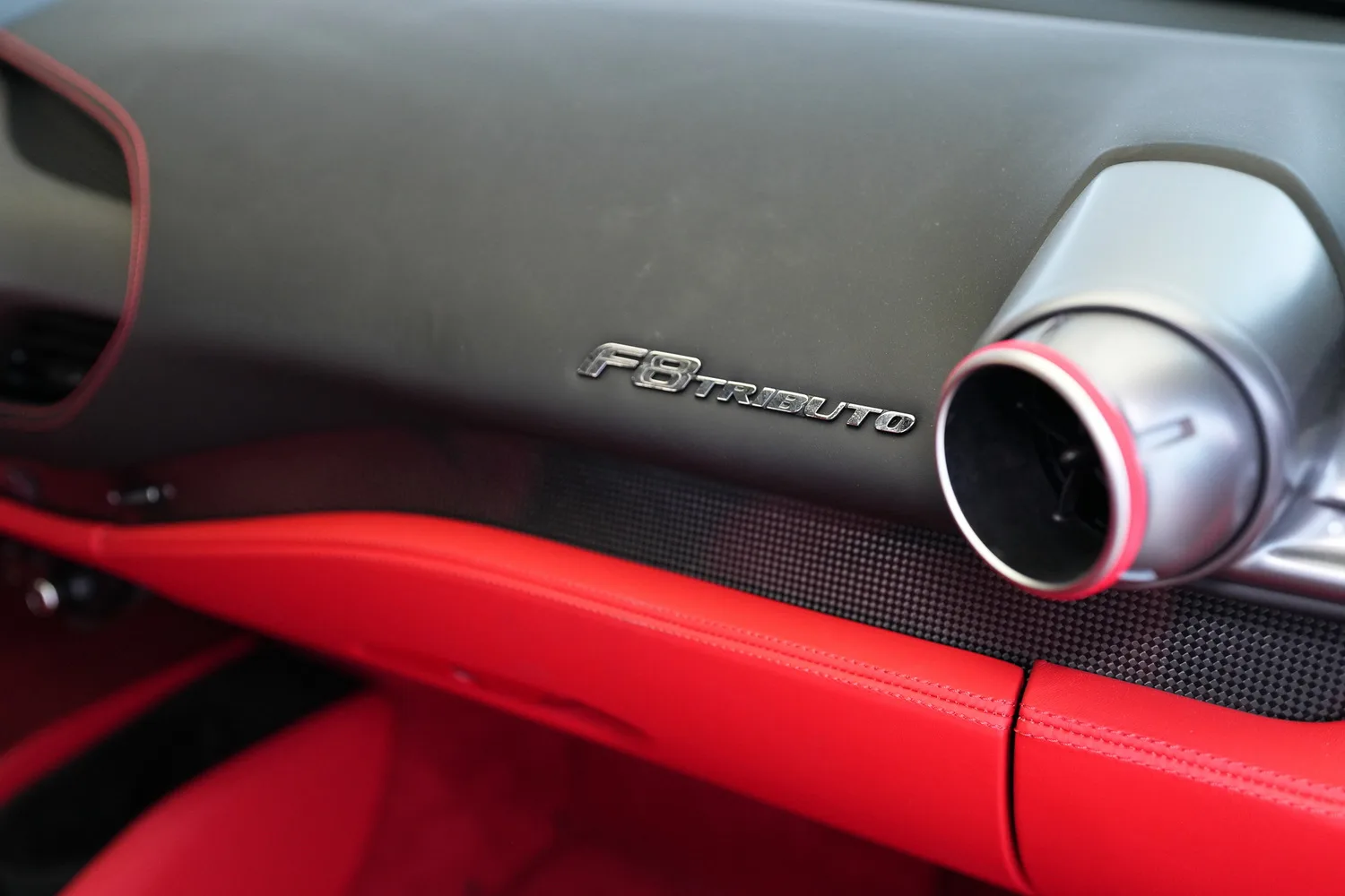 2022 Ferrari F8 Tributo, 13/17