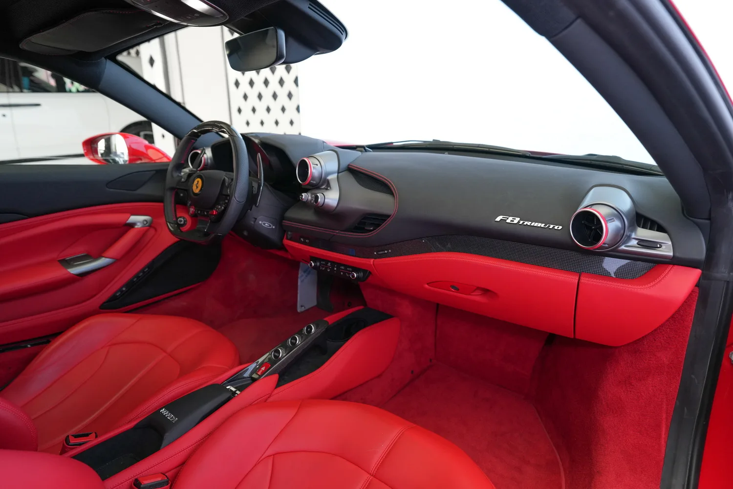 2022 Ferrari F8 Tributo, 14/17