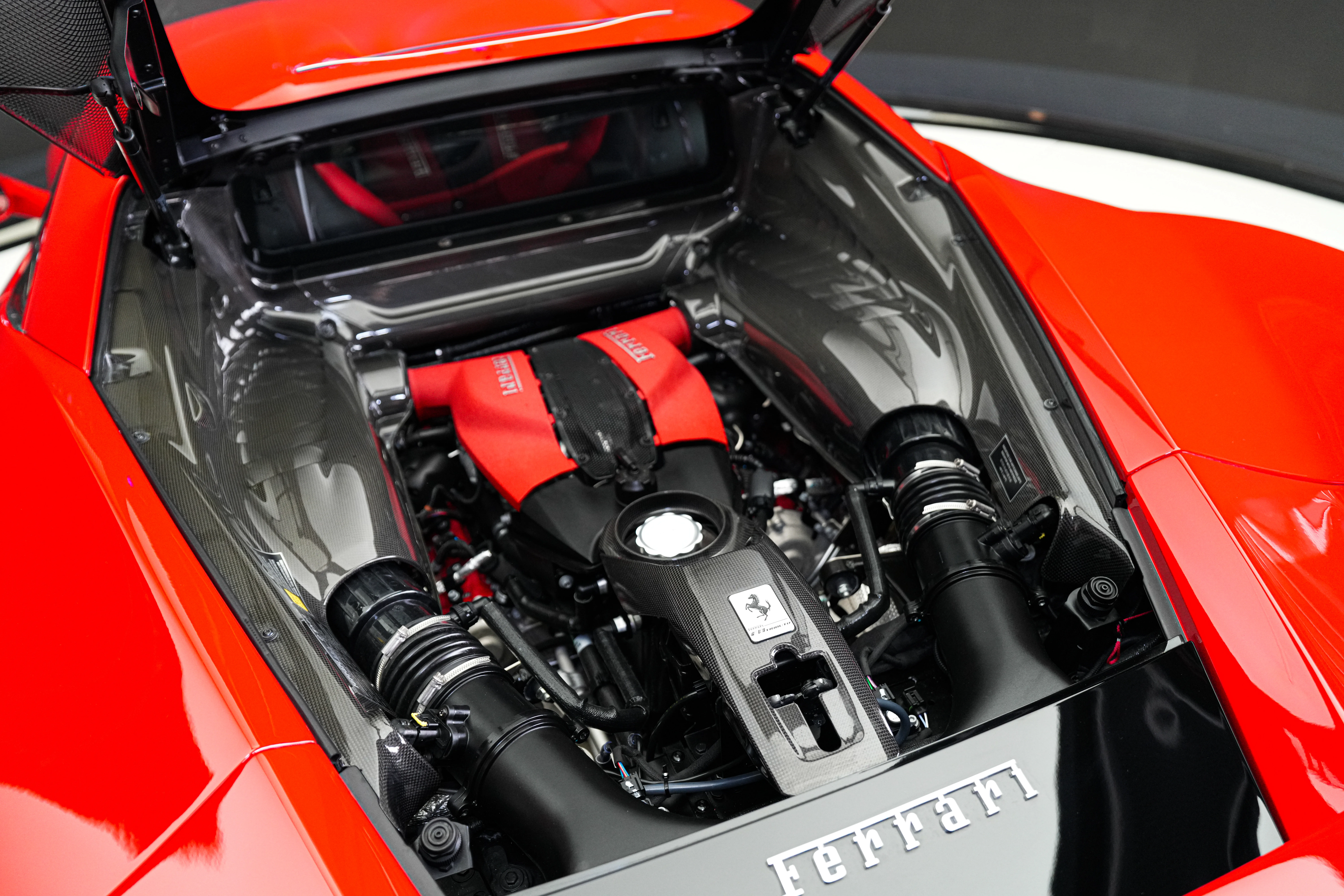 2022 Ferrari F8 Tributo, 17/17