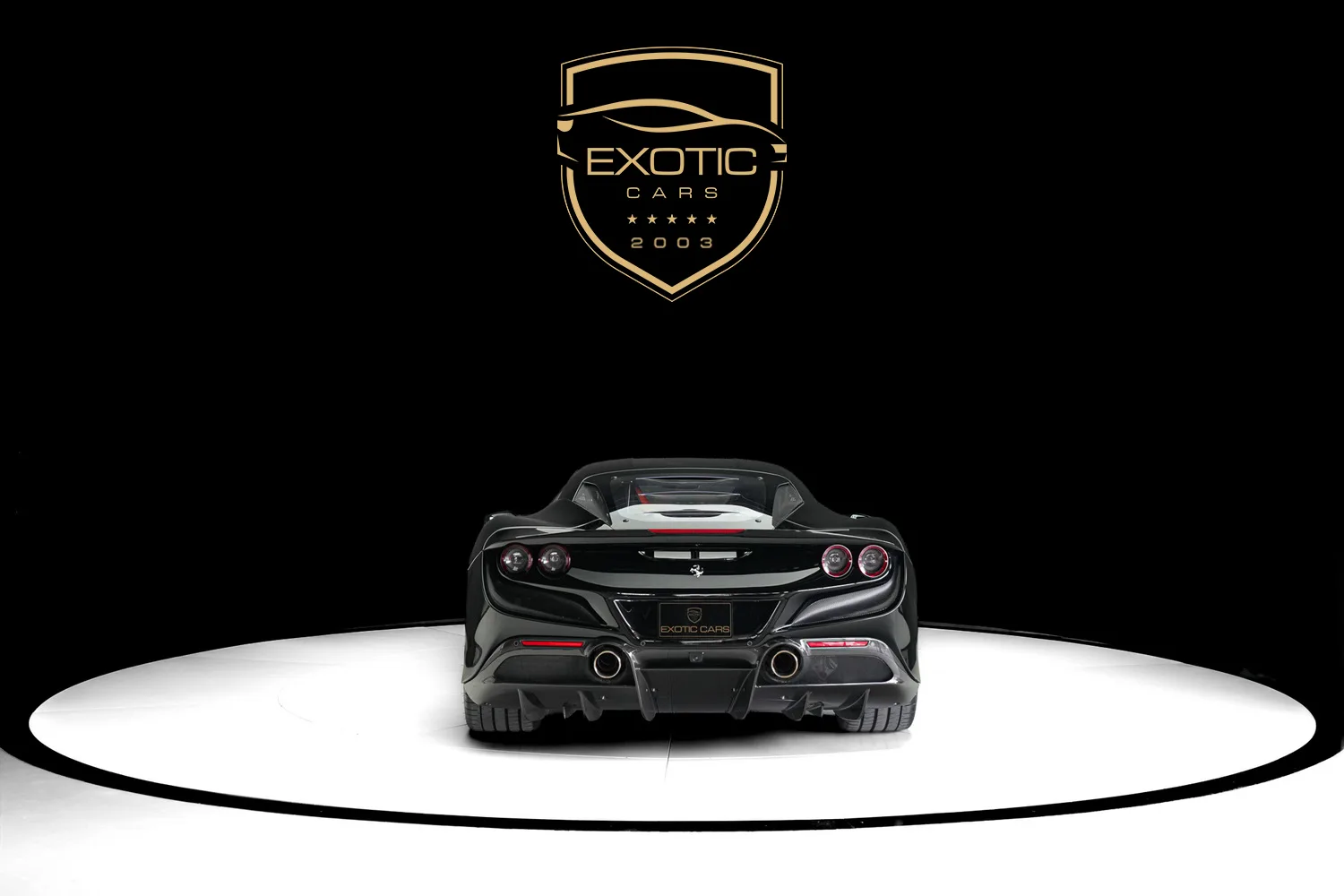 2022 Ferrari F8 Tributo, 5/20
