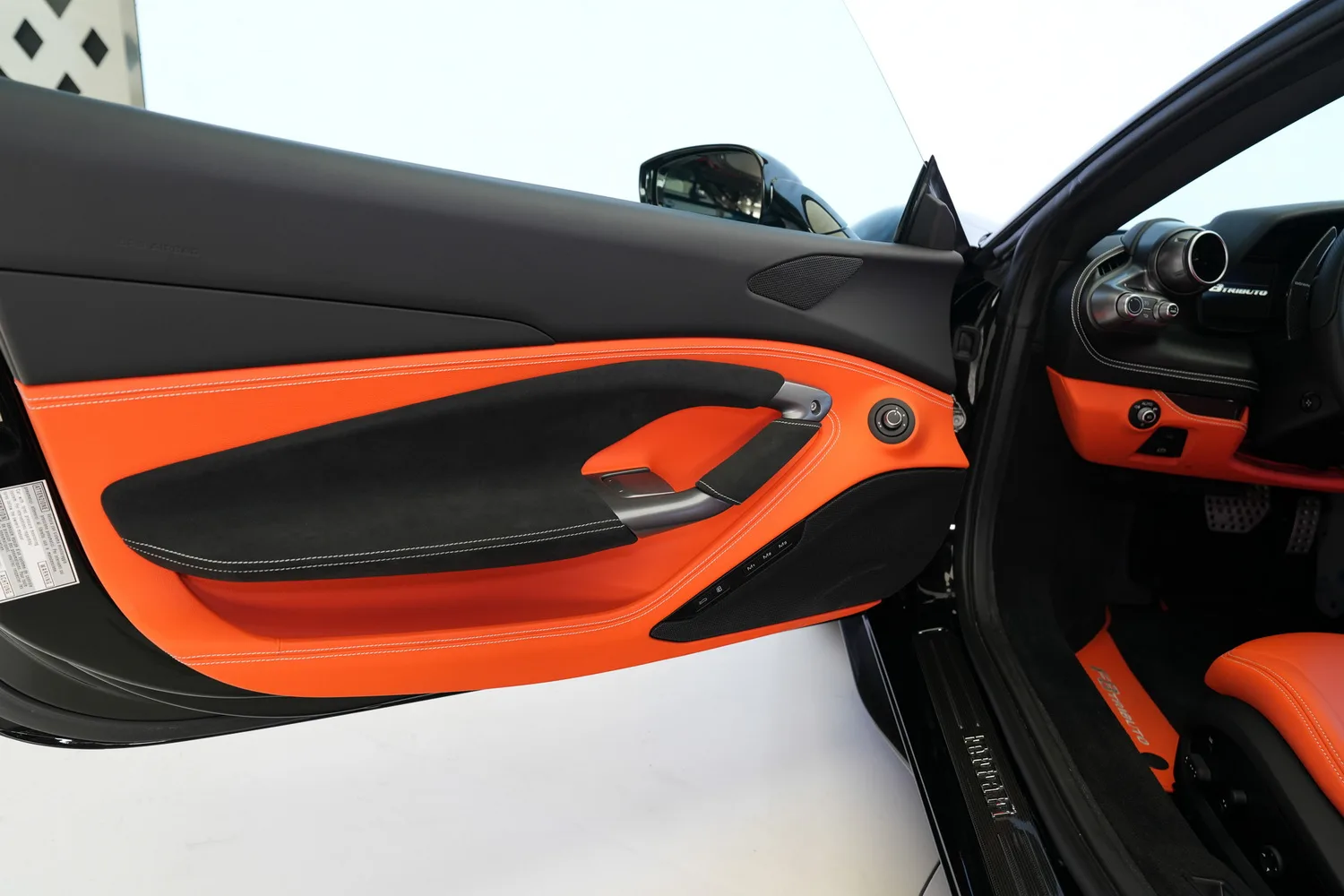 2022 Ferrari F8 Tributo, 7/20