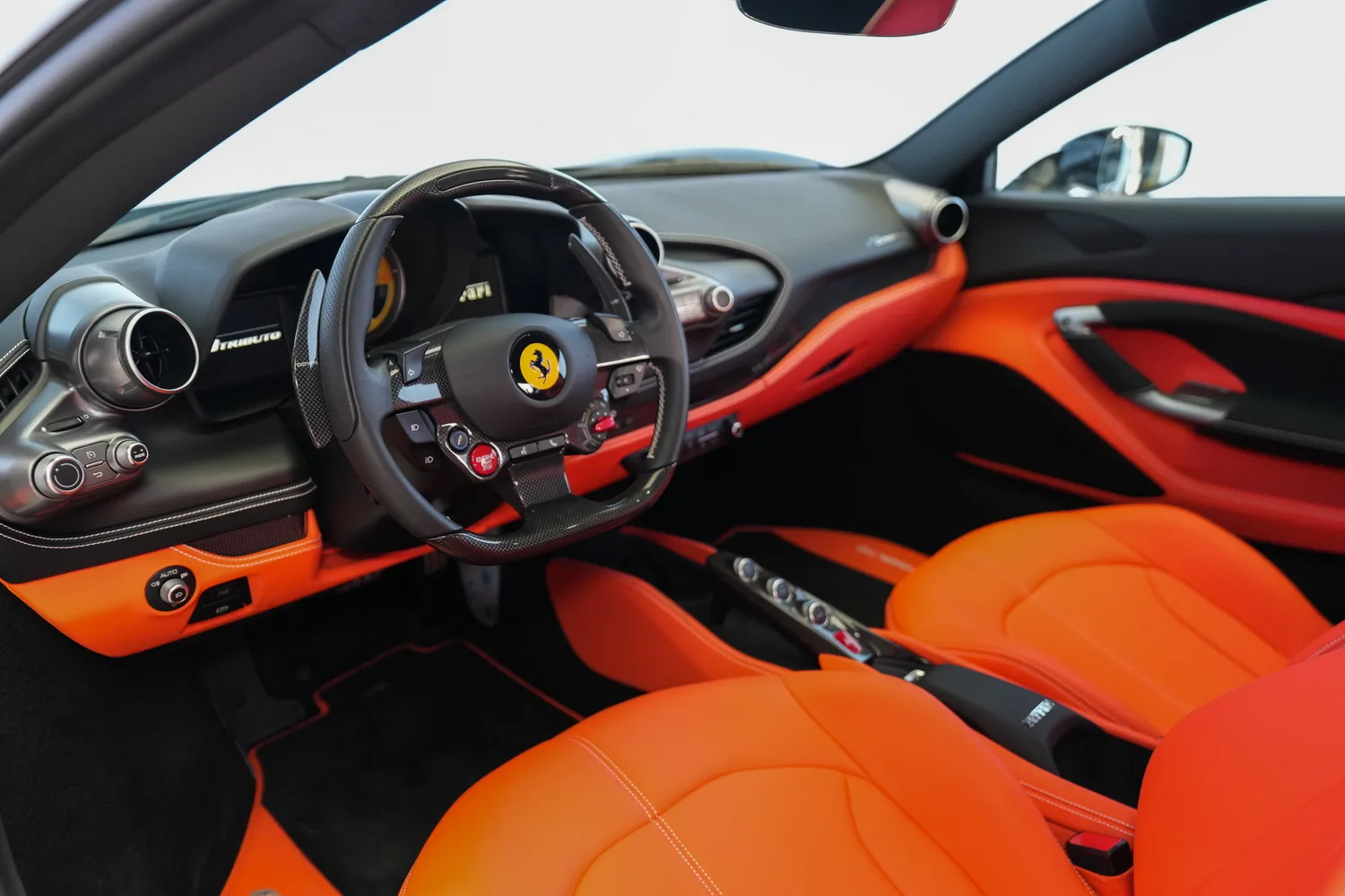 2022 Ferrari F8 Tributo, 8/20