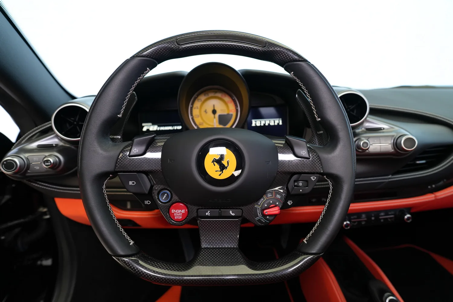 2022 Ferrari F8 Tributo, 9/20