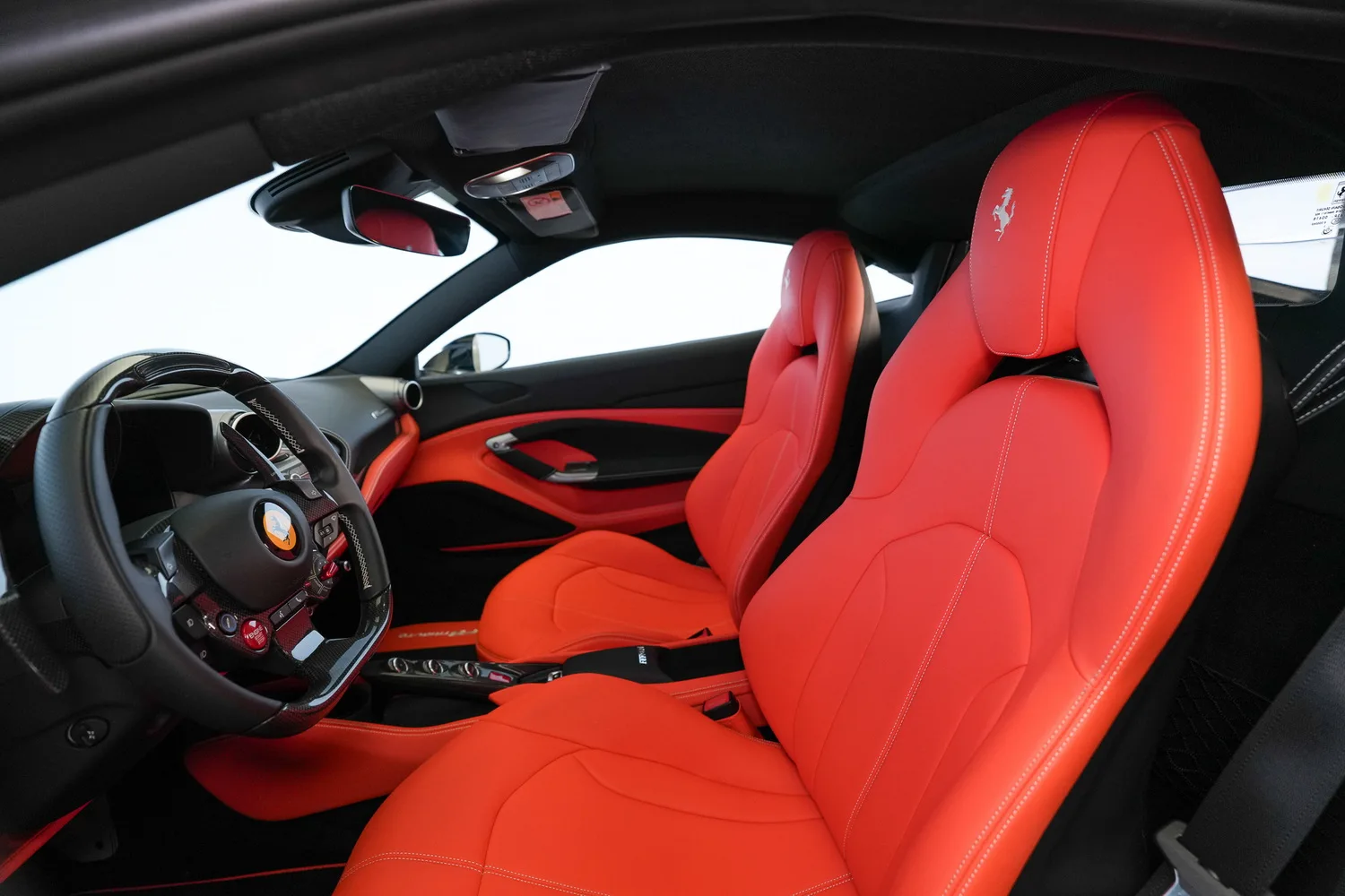 2022 Ferrari F8 Tributo, 11/20