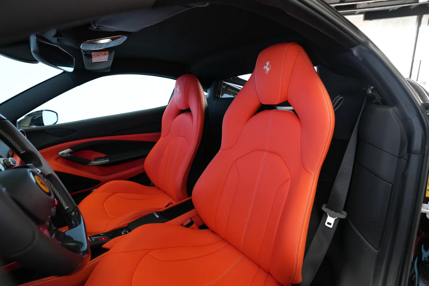 2022 Ferrari F8 Tributo, 12/20