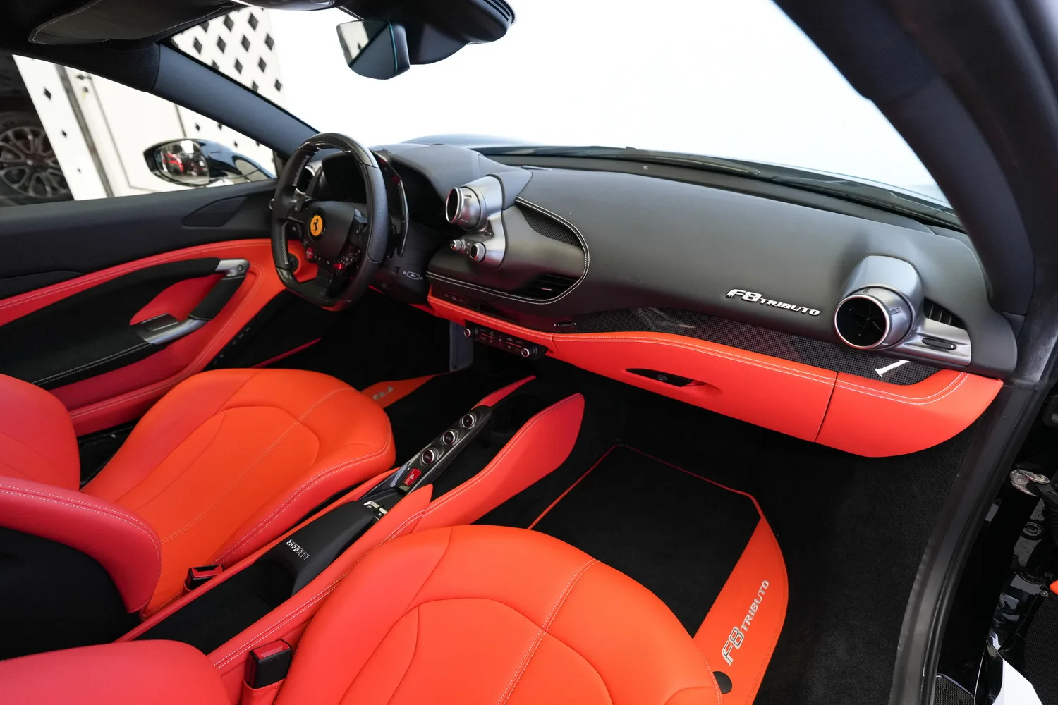 2022 Ferrari F8 Tributo, 14/20