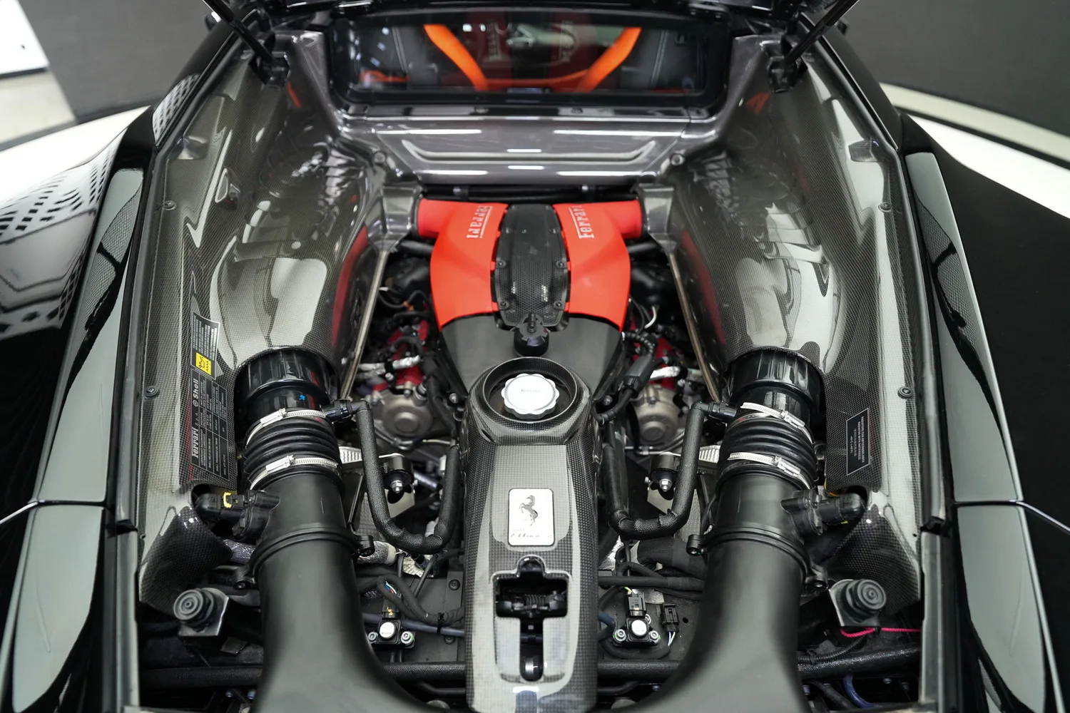 2022 Ferrari F8 Tributo, 17/20