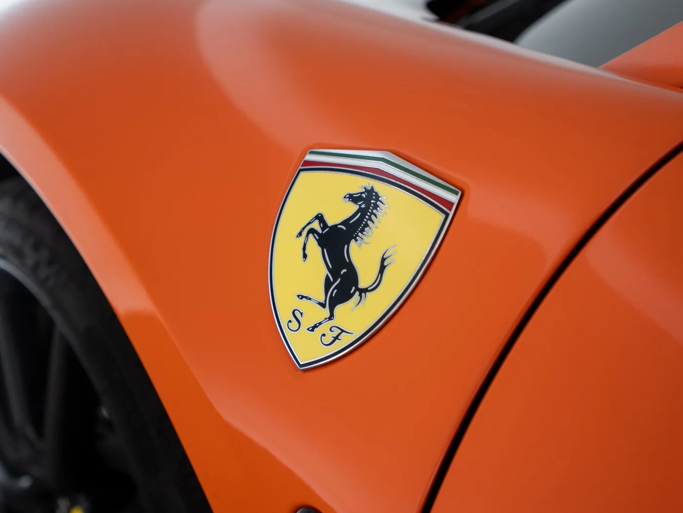 2022 Ferrari F8 Tributo angeboten von einem Fachhändler in Singen, Deutschland, Foto 13 von 15