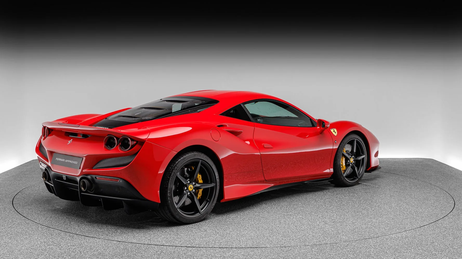2022 Ferrari F8 Tributo, 3/18