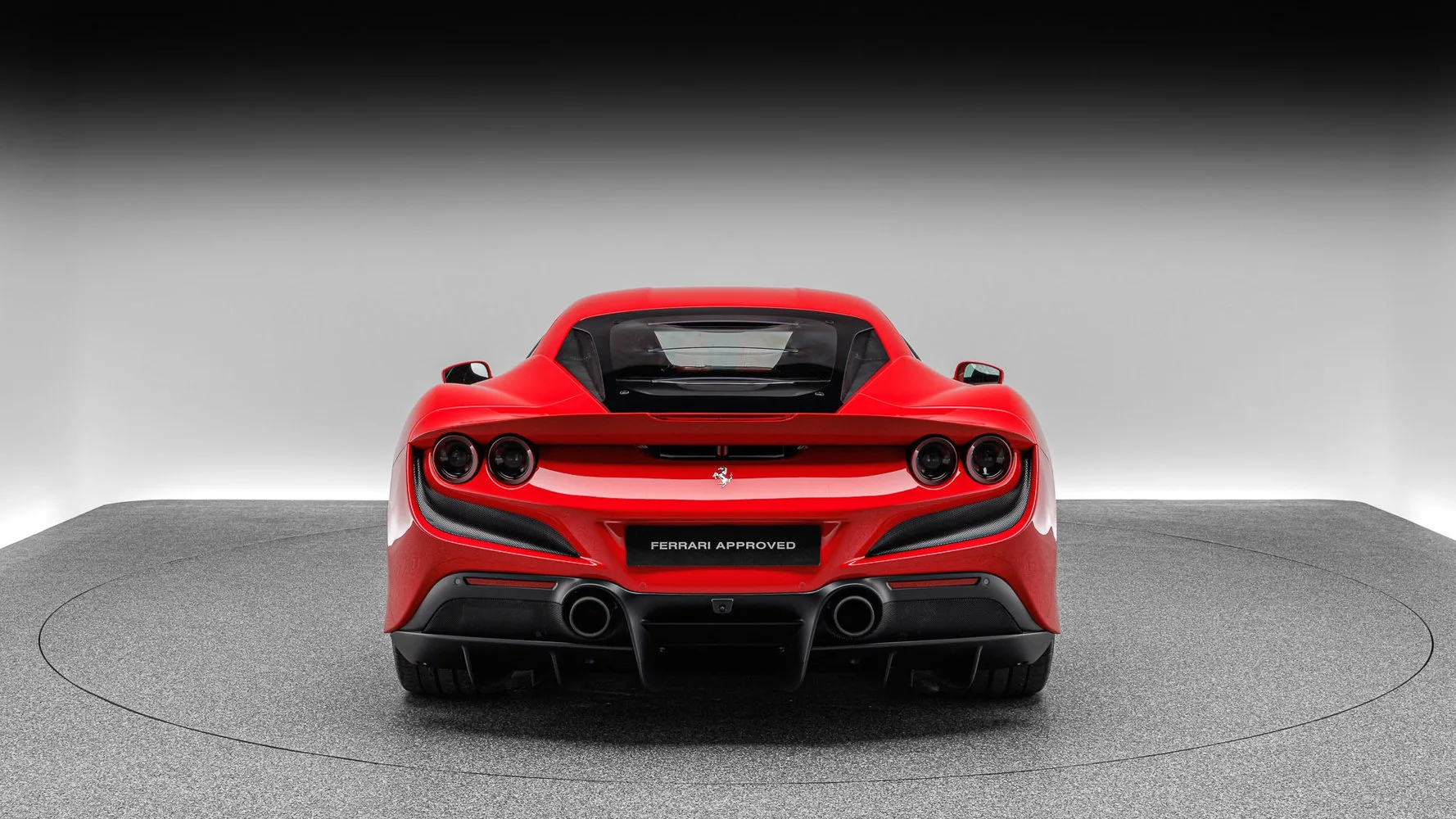 2022 Ferrari F8 Tributo, 4/18