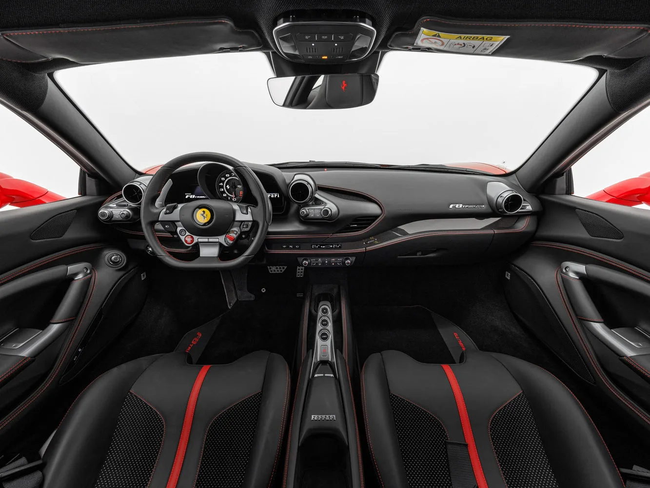 2022 Ferrari F8 Tributo, 5/18