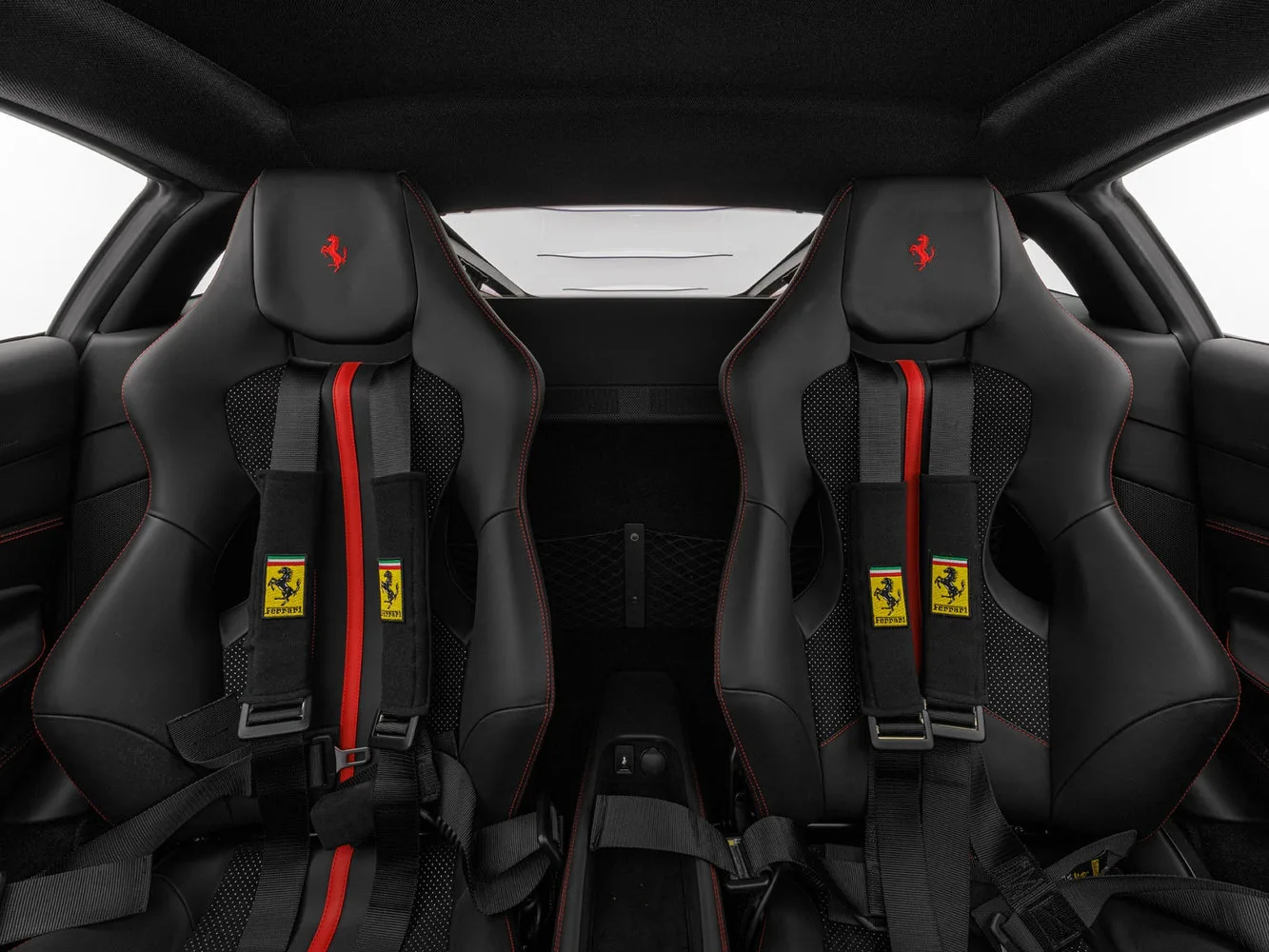 2022 Ferrari F8 Tributo, 6/18