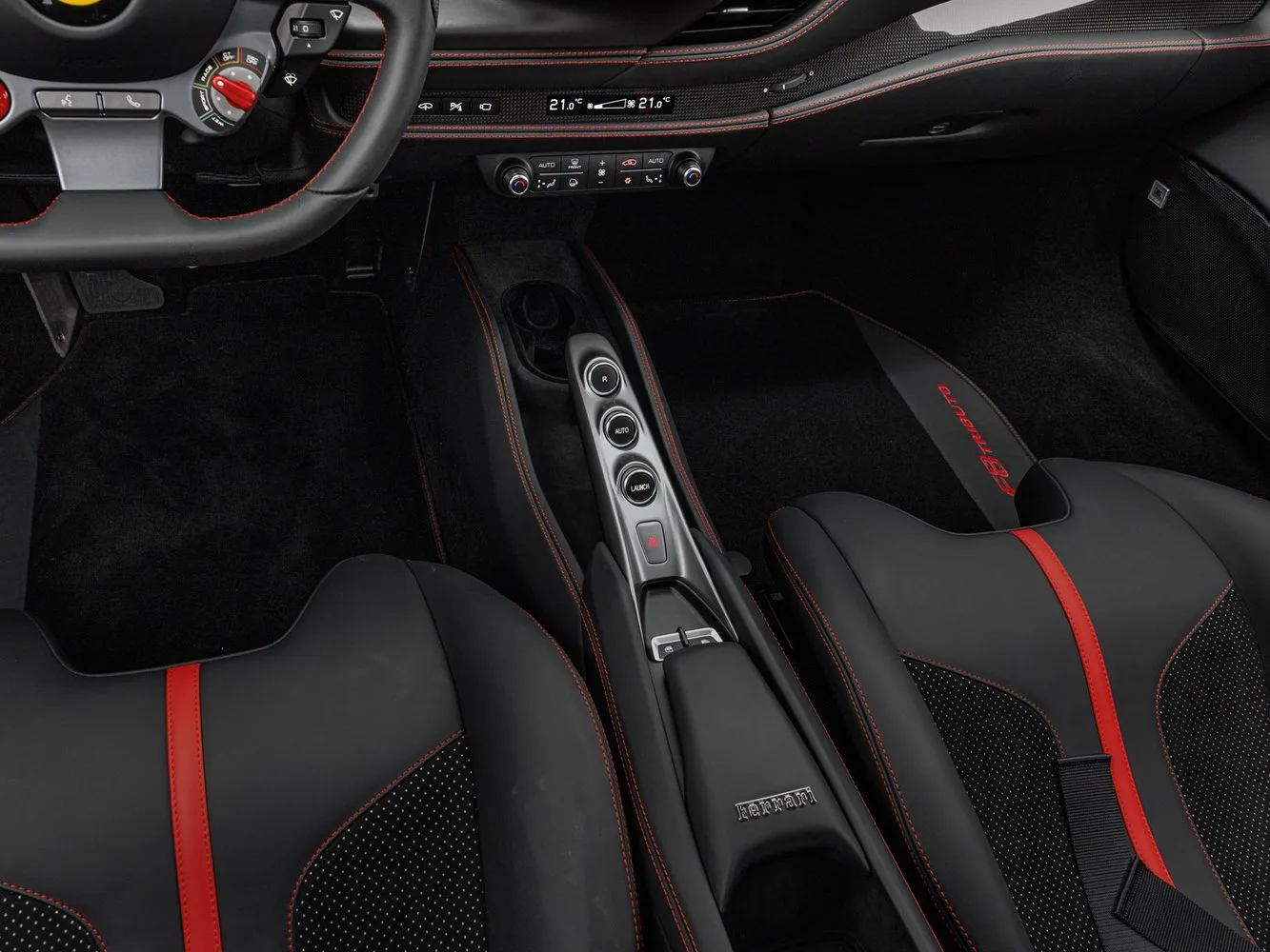 2022 Ferrari F8 Tributo, 9/18