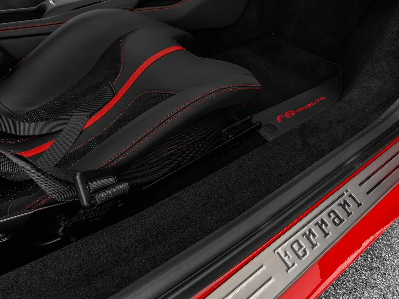 2022 Ferrari F8 Tributo, 10/18