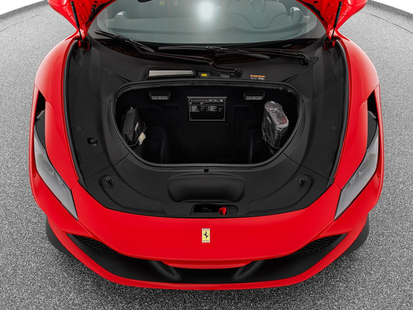 2022 Ferrari F8 Tributo, 11/18