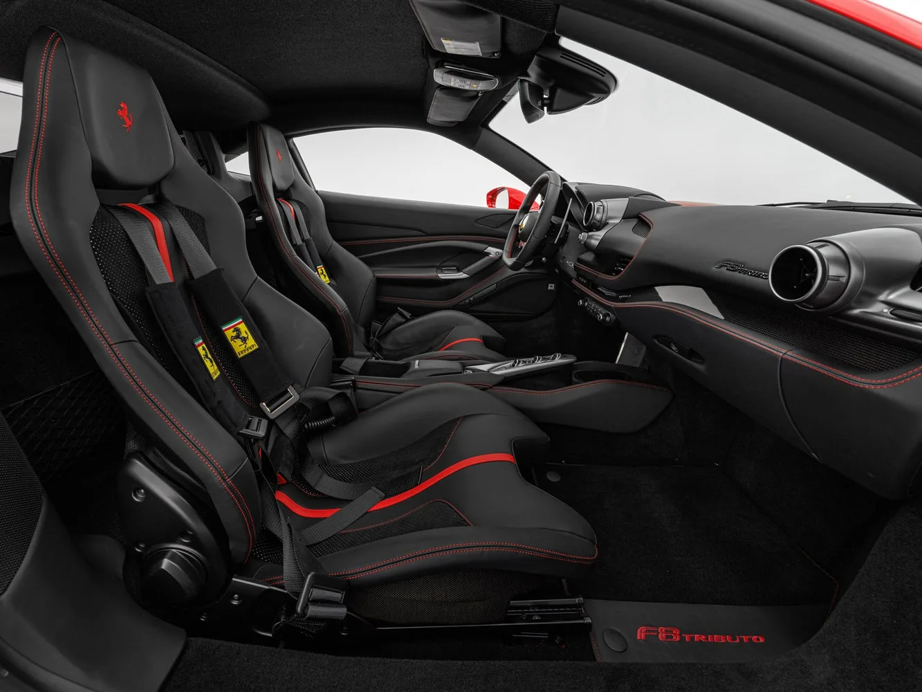 2022 Ferrari F8 Tributo, 13/18