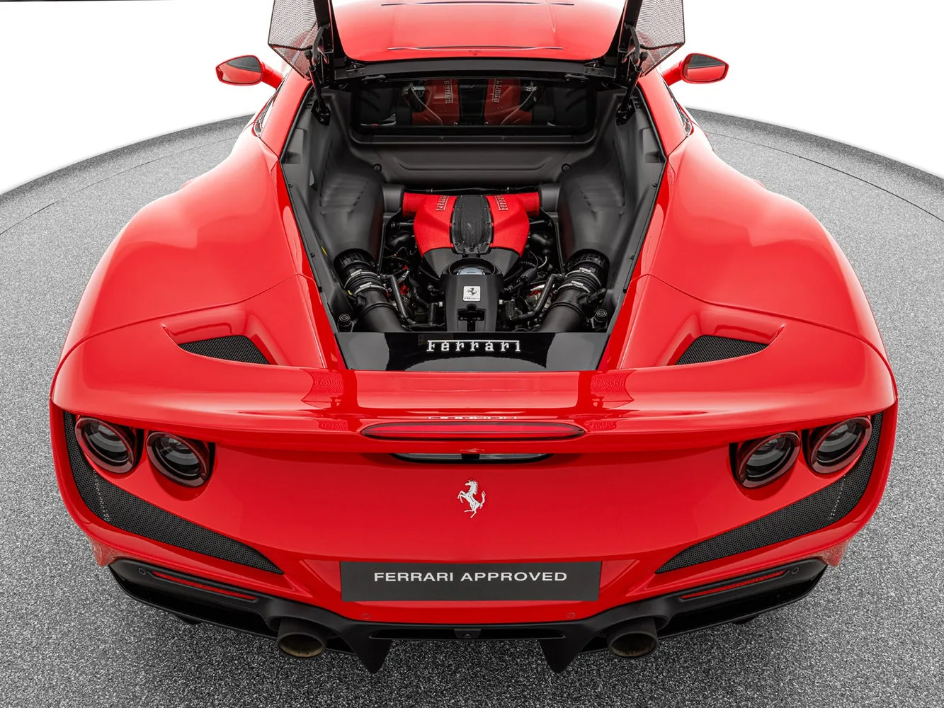 2022 Ferrari F8 Tributo, 14/18