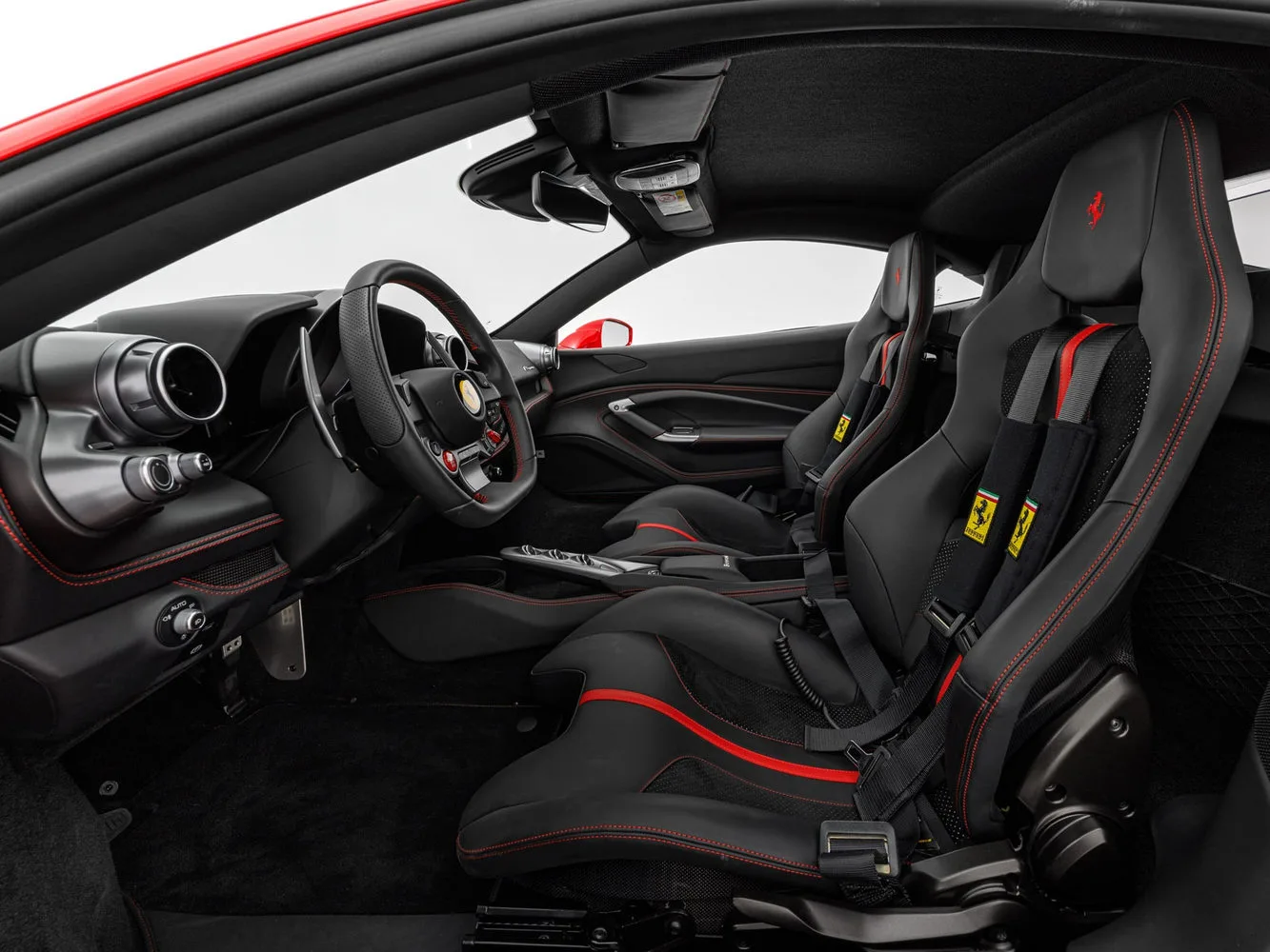 2022 Ferrari F8 Tributo, 15/18