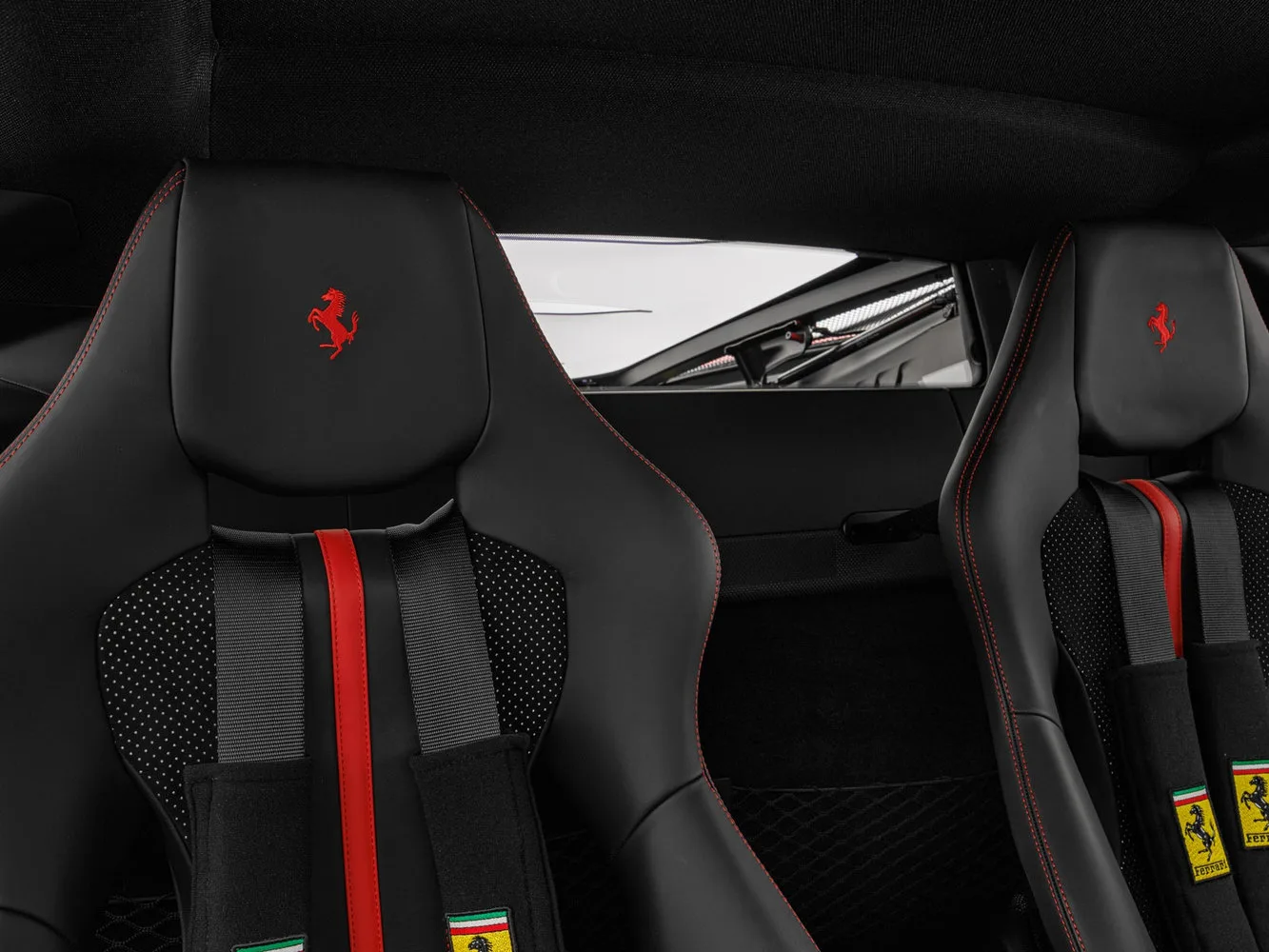 2022 Ferrari F8 Tributo, 18/18