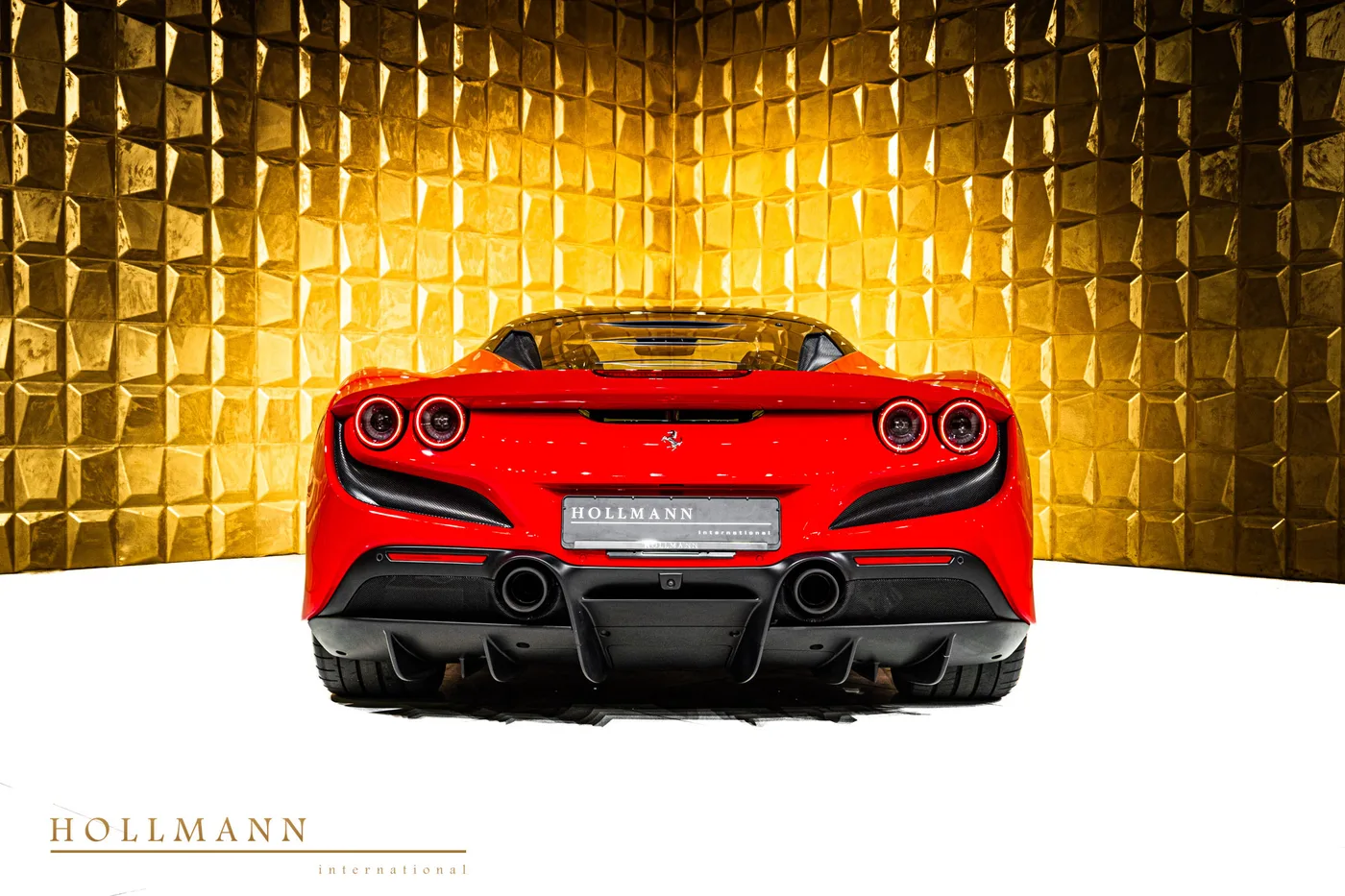 2022 Ferrari F8 Tributo angeboten von einem Fachhändler in Stuhr, Deutschland, Foto 4 von 8