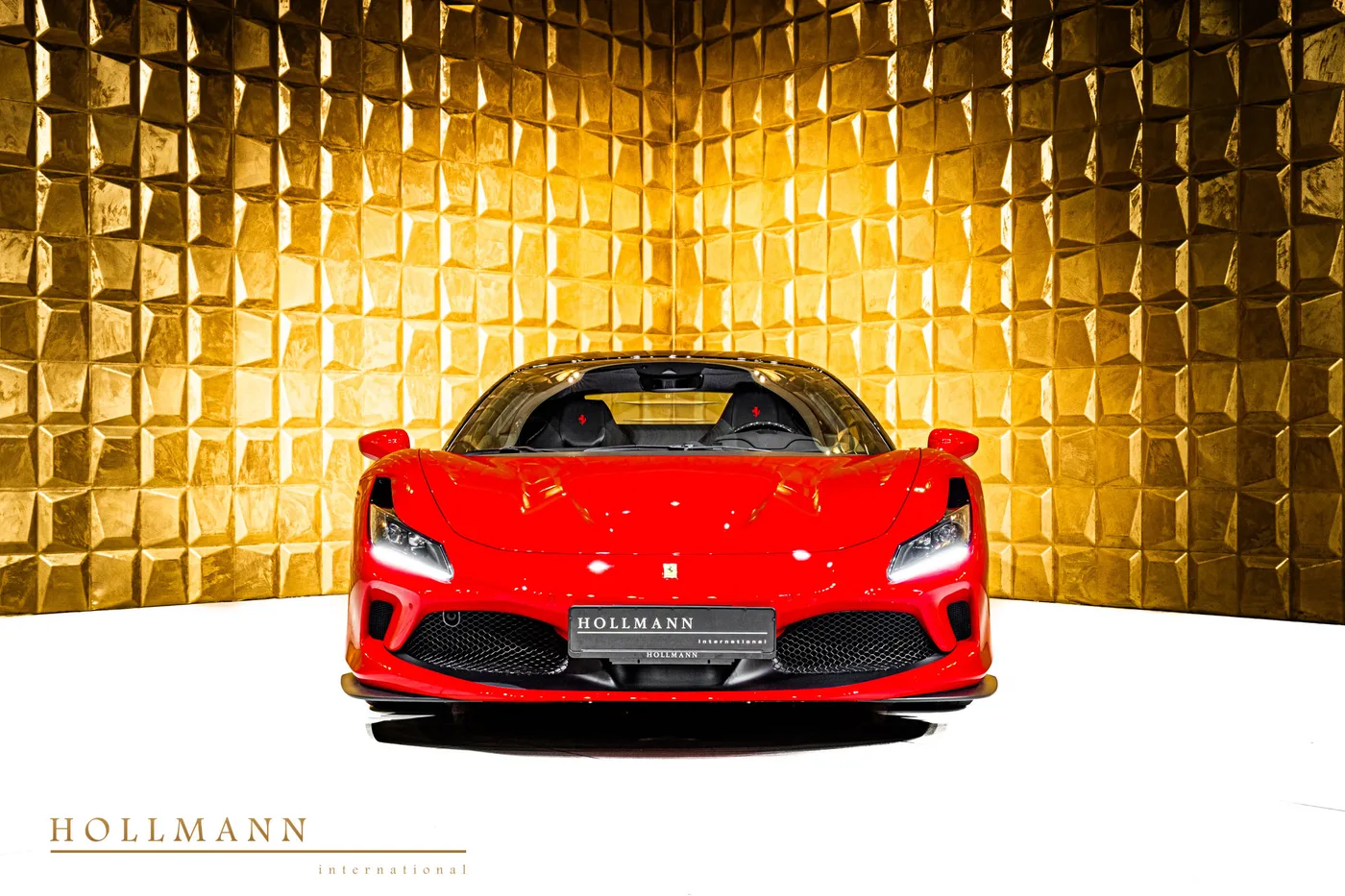 2022 Ferrari F8 Tributo angeboten von einem Fachhändler in Stuhr, Deutschland, Foto 7 von 8