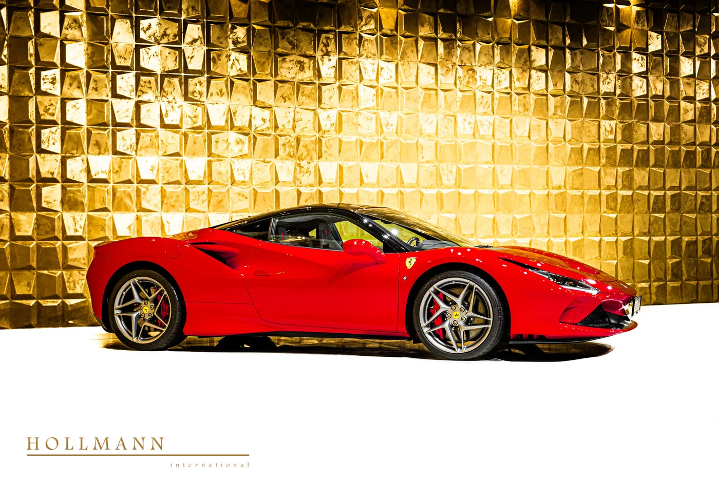 2022 Ferrari F8 Tributo angeboten von einem Fachhändler in Stuhr, Deutschland, Foto 8 von 8