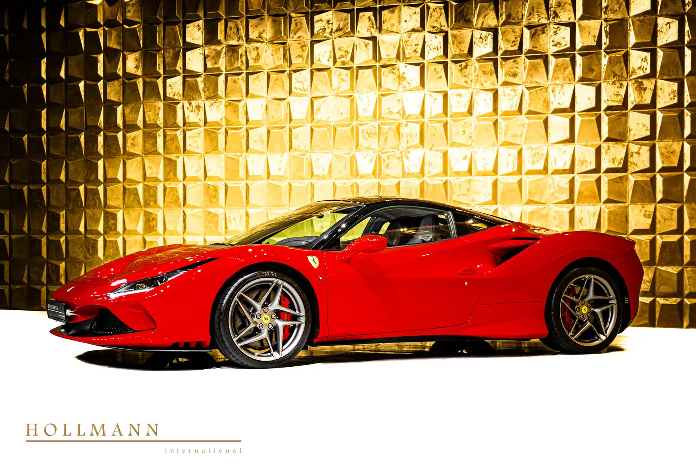 2022 Ferrari F8 Tributo angeboten von einem Fachhändler in Stuhr, Deutschland, Foto 6 von 8
