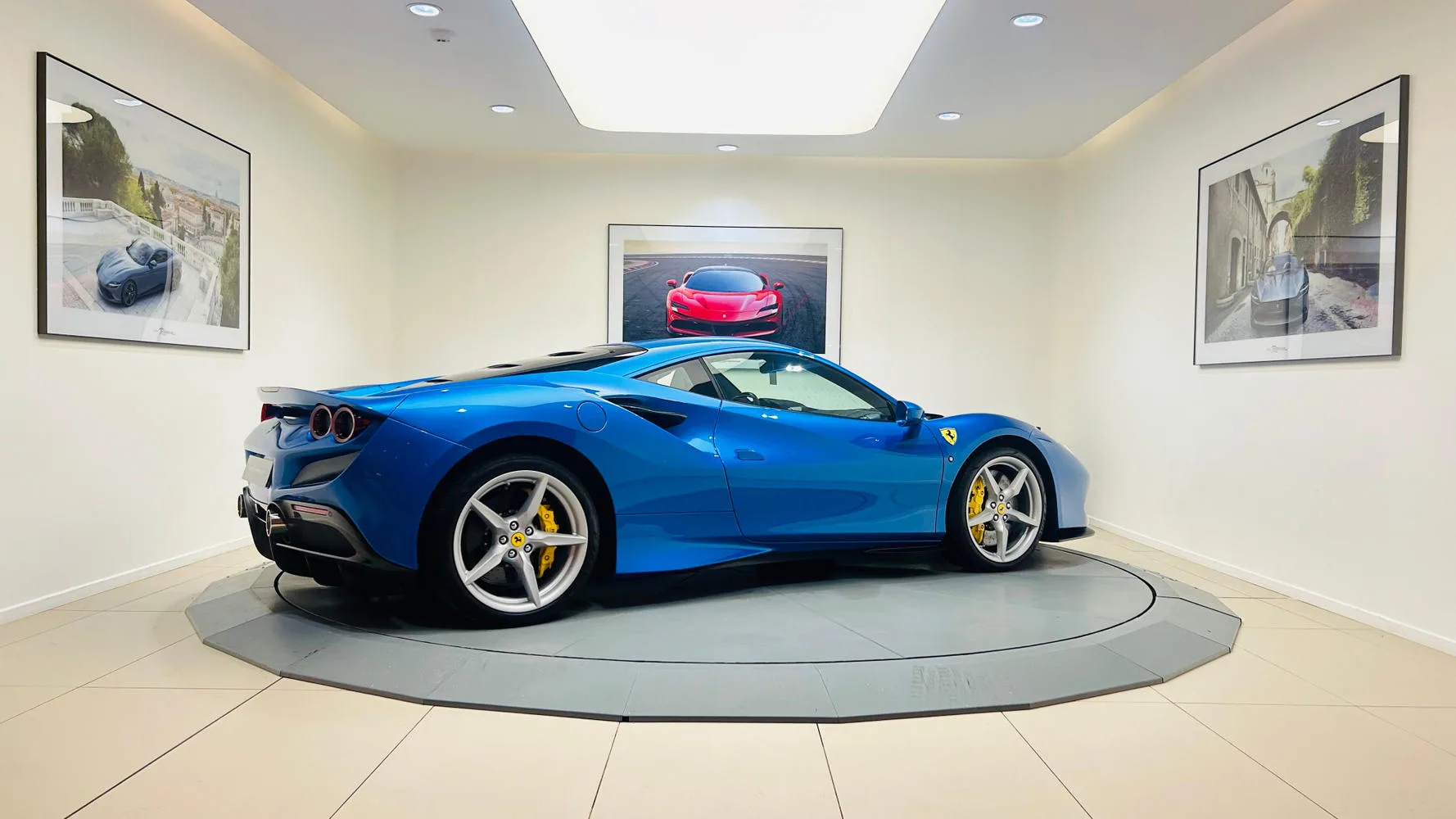 2022 Ferrari F8 Tributo, 3/30