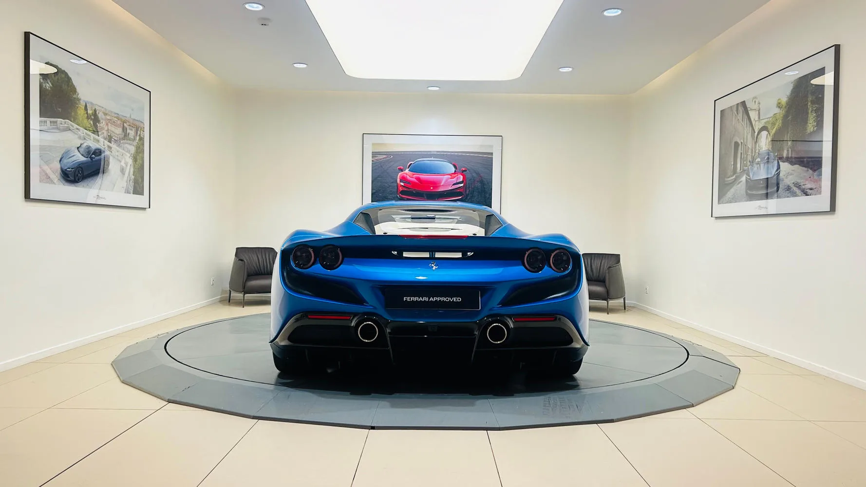 2022 Ferrari F8 Tributo, 4/30