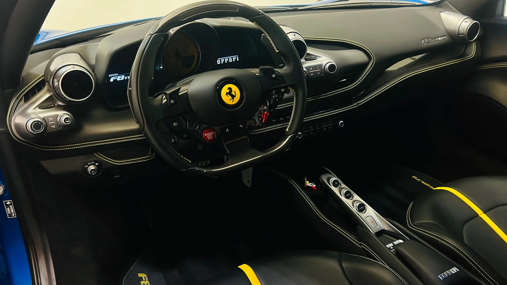 2022 Ferrari F8 Tributo, 5/30