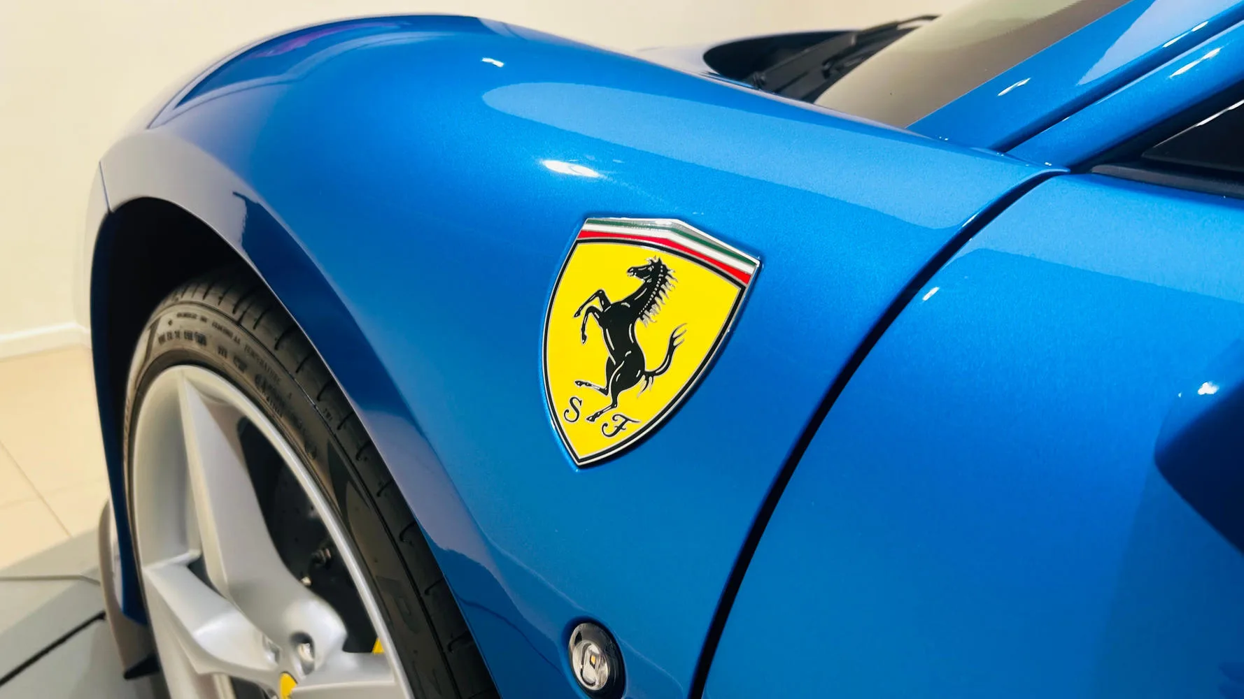 2022 Ferrari F8 Tributo, 12/30