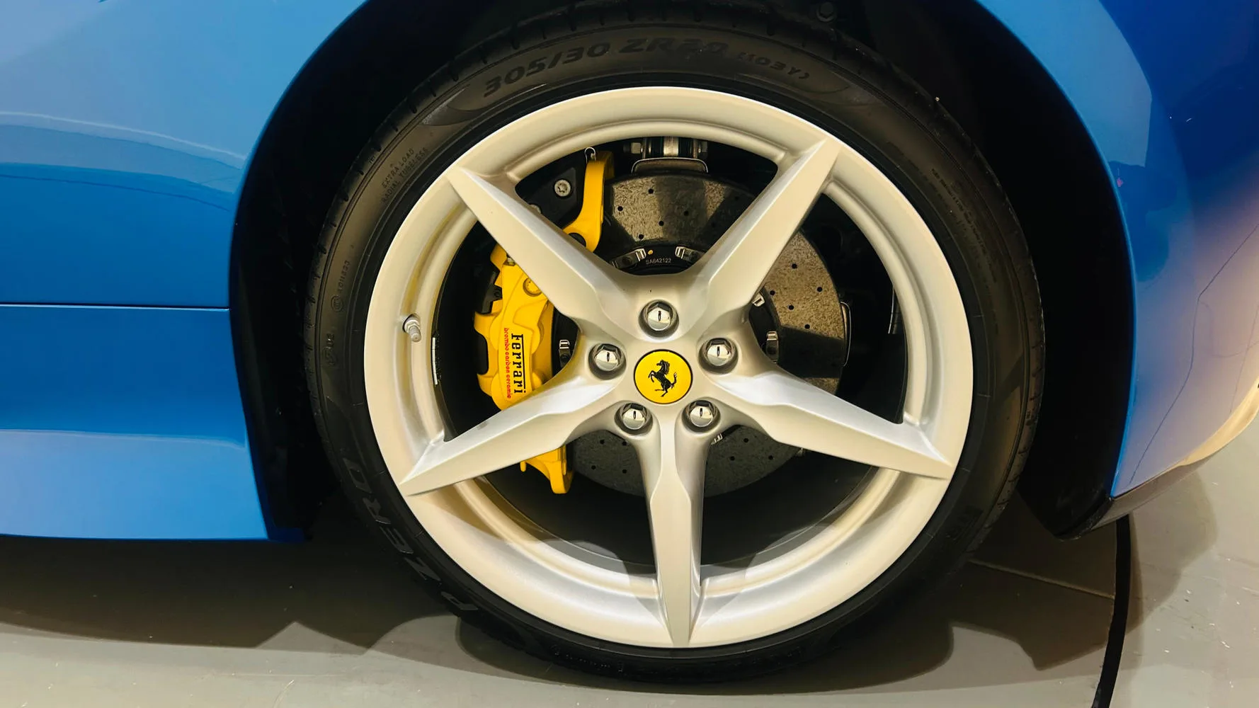 2022 Ferrari F8 Tributo, 14/30