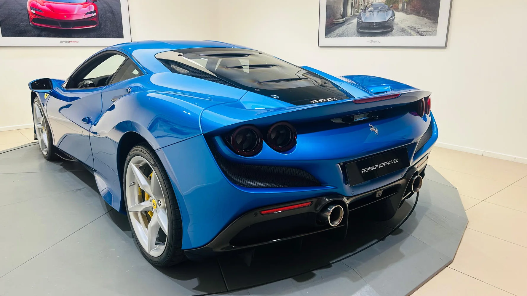 2022 Ferrari F8 Tributo, 15/30