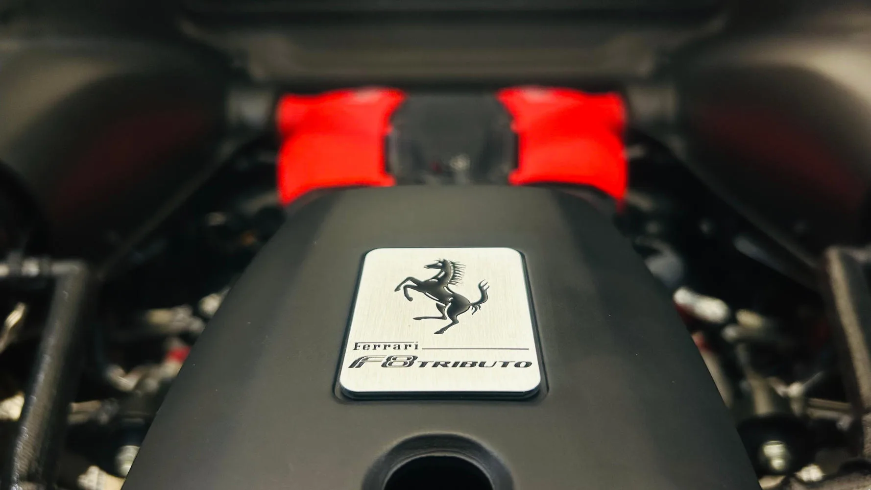 2022 Ferrari F8 Tributo, 23/30