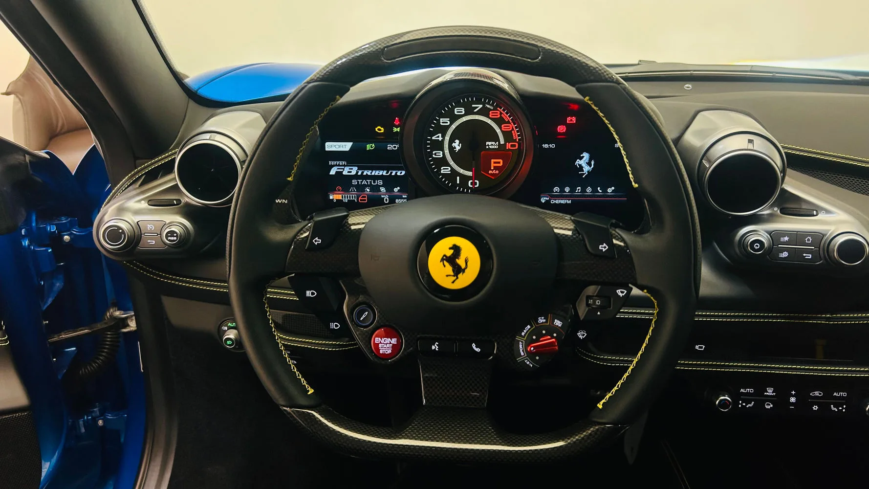 2022 Ferrari F8 Tributo, 24/30
