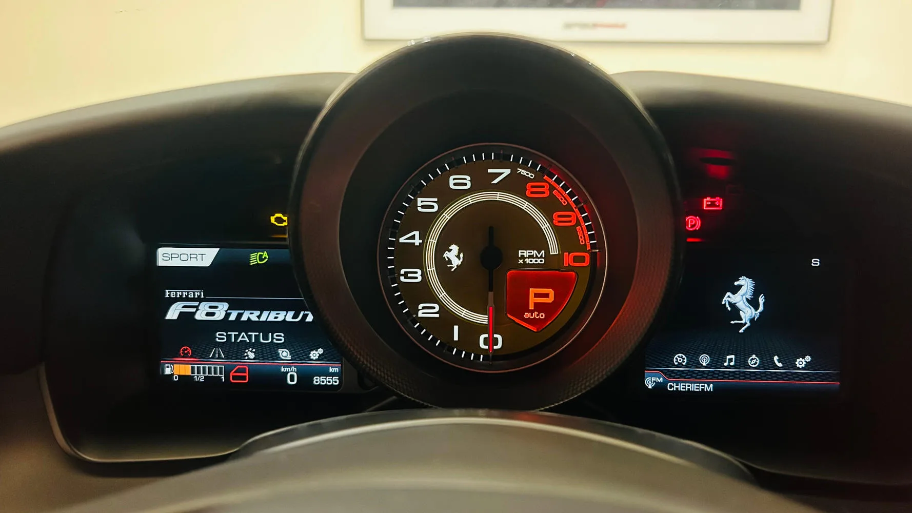 2022 Ferrari F8 Tributo, 25/30