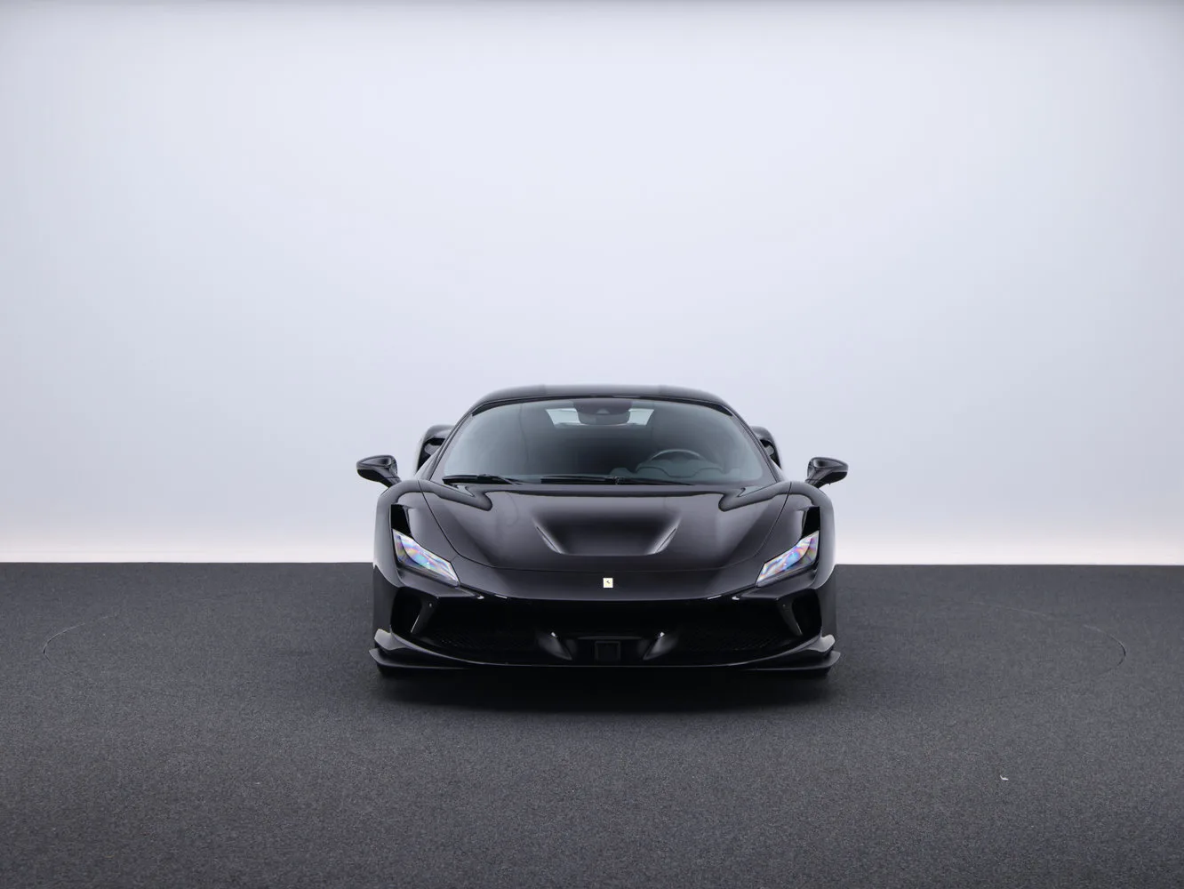 2022 Ferrari F8 Tributo, 2/11