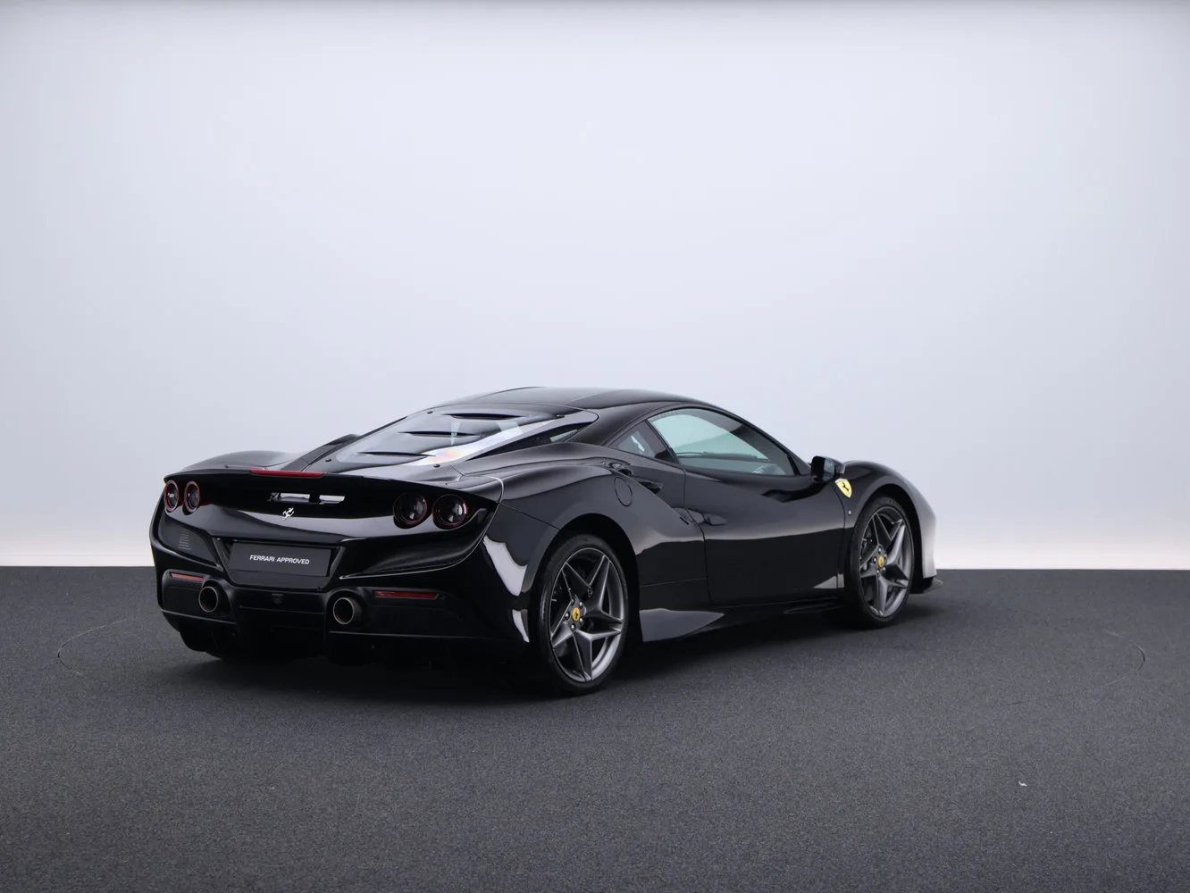 2022 Ferrari F8 Tributo, 3/11